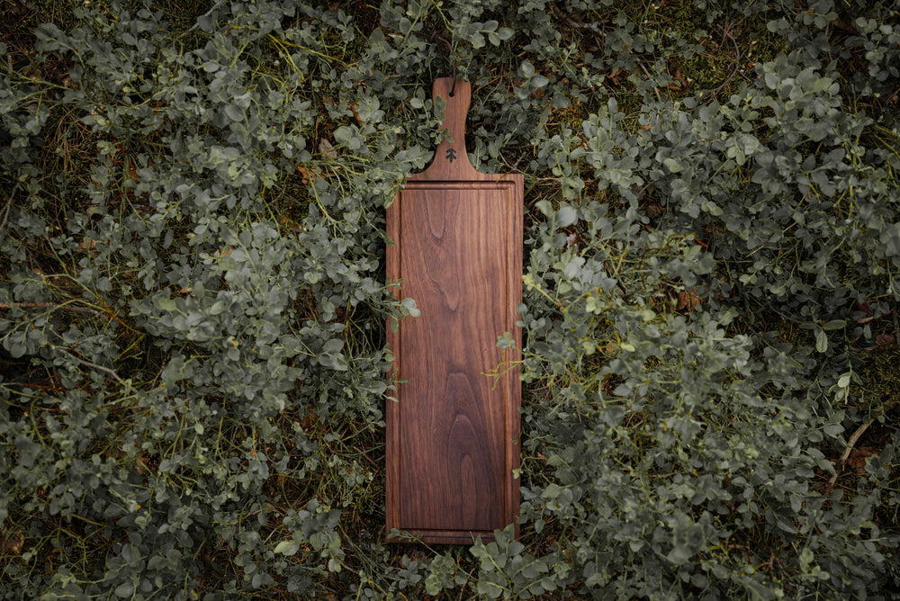 Grankvist Walnut Charcuterie Board