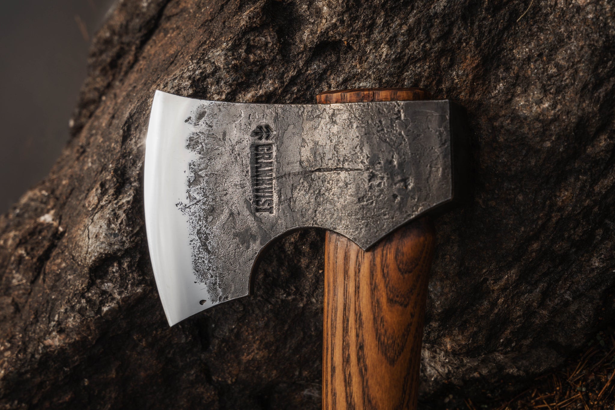 Grankvist Axe – Hand Forged Bushcraft Axe – Grankvist Outdoors