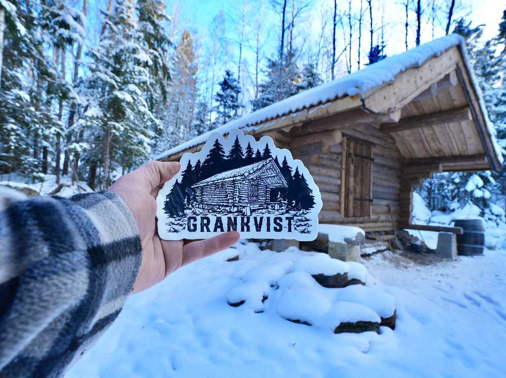 Grankvist Stickers