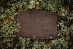 Grankvist Walnut End Grain Cutting Board